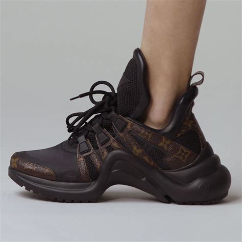 louis vuitton sneakers 2018|louis vuitton female sneakers.